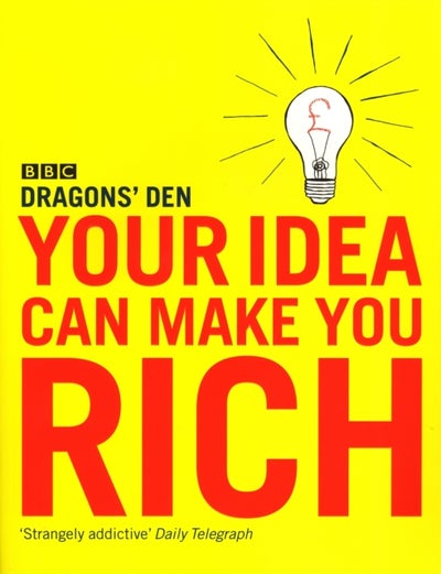 اشتري Your Idea Can Make You Rich غلاف ورقي عادي في الامارات