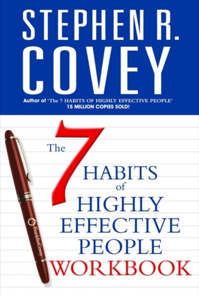 اشتري The 7 Habits of Highly Effective People غلاف ورقي عادي في الامارات