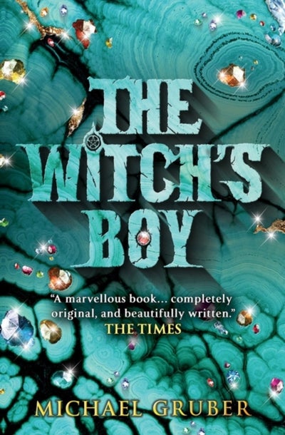 اشتري The Witch's Boy New Edition غلاف ورقي عادي في الامارات