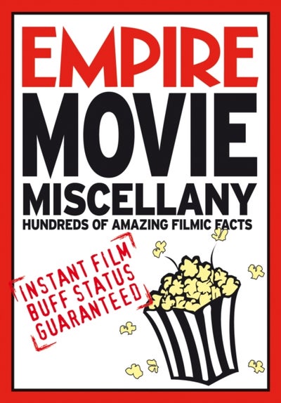 Buy Empire Movie Miscellany printed_book_paperback english - 09/08/2007 in UAE