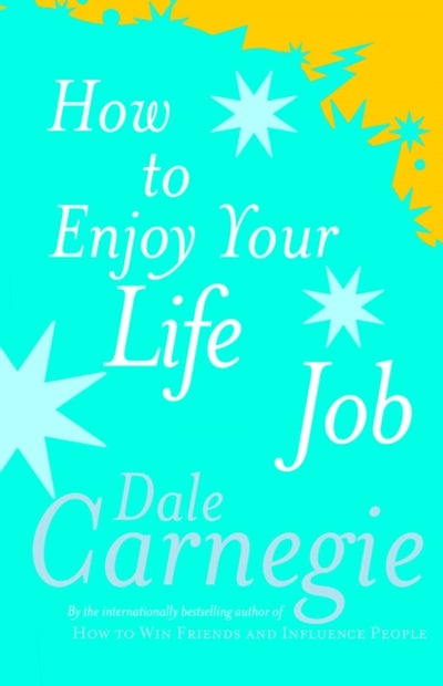 Buy How to Enjoy Your Life and Job printed_book_paperback english - 03/01/1998 in Saudi Arabia