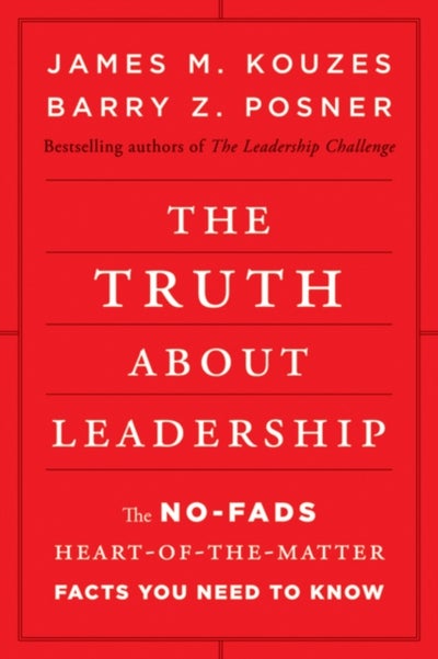 Buy The Truth About Leadership Hardcover English by James M. Kouzes - 40406 in UAE