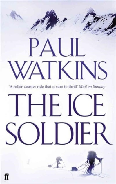 Buy Ice Soldier printed_book_paperback english - 30/11/2006 in UAE