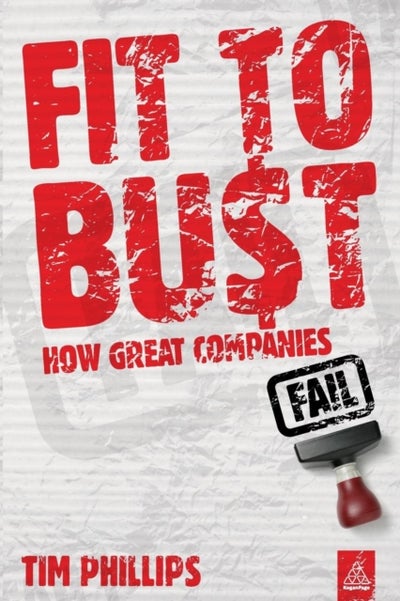 Buy Fit to Bust printed_book_paperback english - 01/04/2011 in UAE