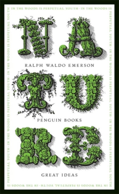 Buy Nature - Paperback English by Ralph Waldo Emerson - 07/08/2008 in UAE