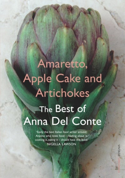 Buy Amaretto, Apple Cake and Artichokes printed_book_paperback english - 26/09/2006 in UAE