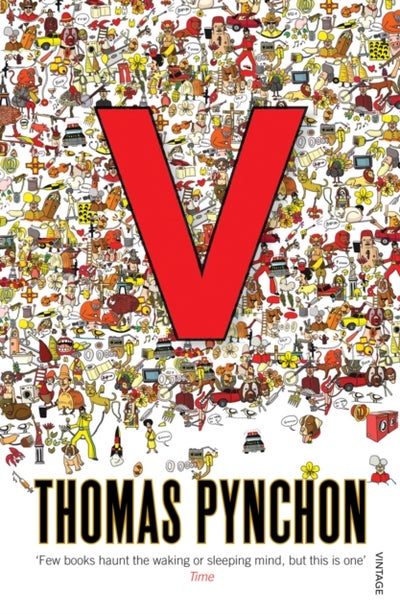 Buy V - Paperback English by Thomas Pynchon - 01/02/1995 in UAE