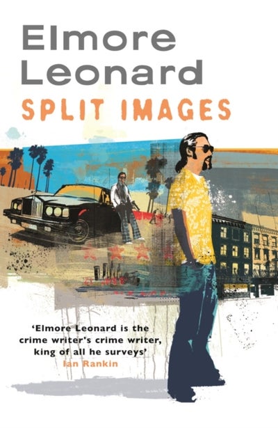 Buy Split Images - Paperback English by Elmore Leonard - 01/01/2006 in UAE