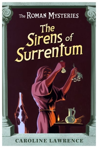 اشتري The Sirens of Surrentum 1St Thus Edition غلاف ورقي عادي في الامارات