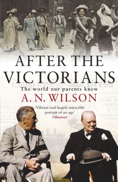 Buy After the Victorians printed_book_paperback english - 03/10/2006 in UAE