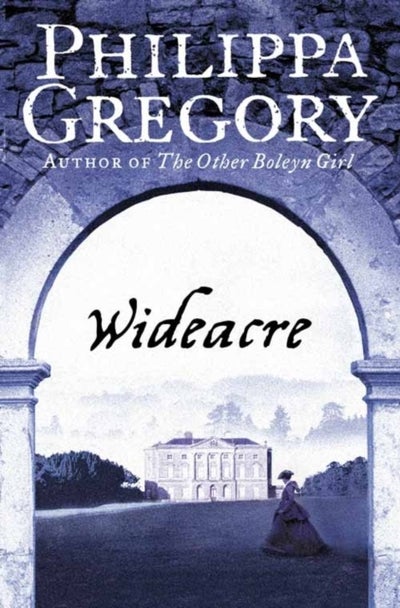 Buy Wideacre - Paperback English by Philippa Gregory - 2001 in UAE