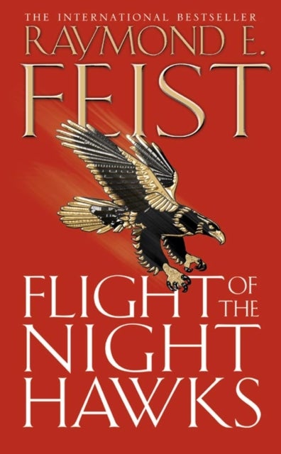 Buy Flight of the Night Hawks printed_book_paperback english - 13/09/2012 in UAE