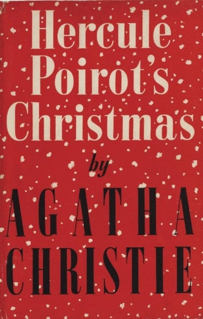 Buy Hercule Poirot's Christmas printed_book_hardback english - 2006 in UAE