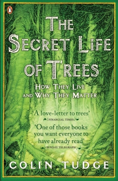 اشتري Secret Life of Trees New Edition غلاف ورقي عادي في الامارات