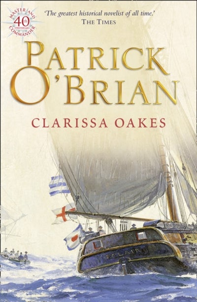 Buy Clarissa Oakes printed_book_paperback english in UAE