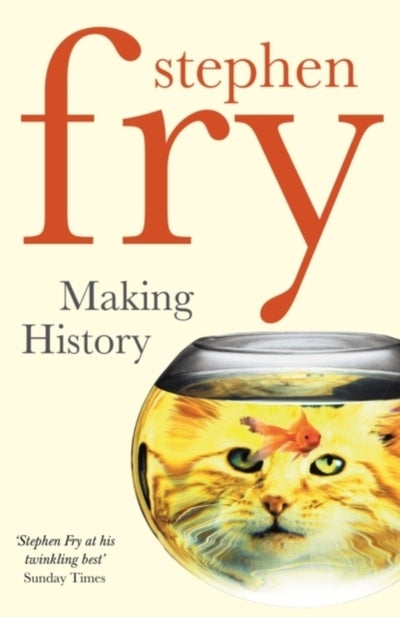 Buy Making History printed_book_paperback english - 2004 in UAE