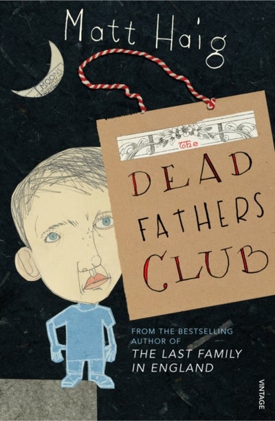 اشتري The Dead Fathers Club غلاف ورقي عادي في الامارات