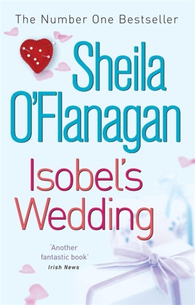 Buy Isobel's Wedding printed_book_paperback english - 10/02/2008 in UAE