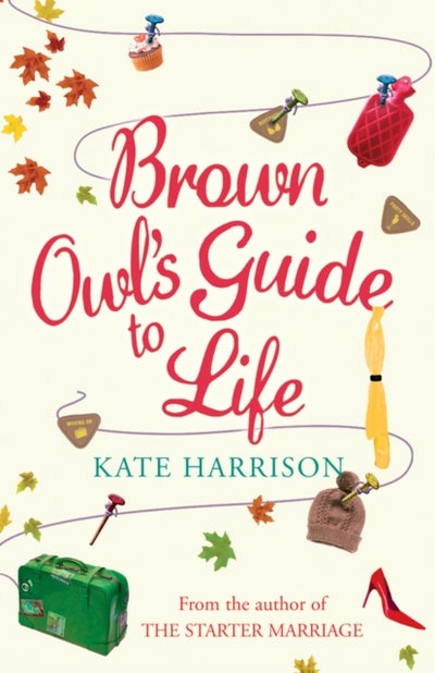 اشتري Brown Owl's Guide to Life غلاف ورقي عادي في الامارات