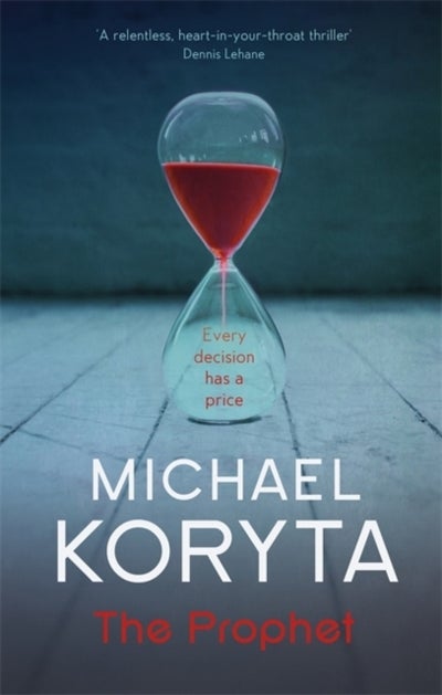 Buy The Prophet - Paperback English by Michael Koryta - 13/08/2013 in UAE