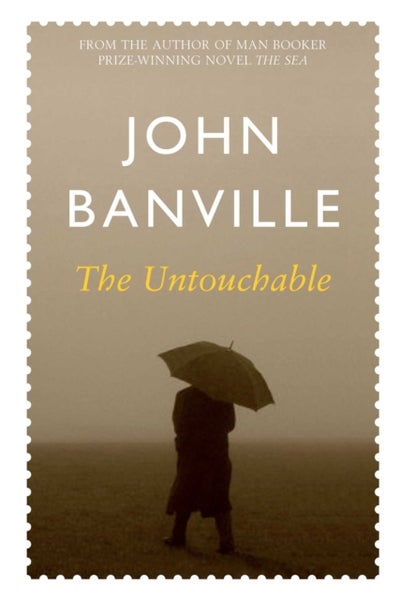 Buy Untouchable - Paperback English by John Banville - 18/09/1998 in UAE