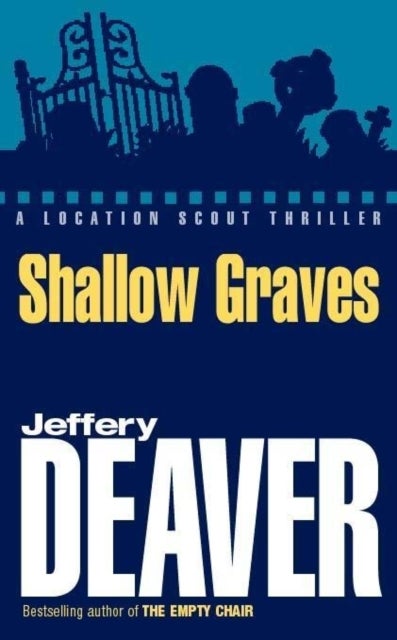 Buy Shallow Graves printed_book_paperback english - 06/09/2001 in UAE