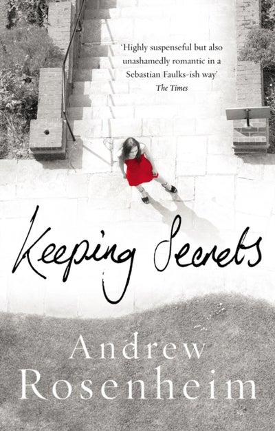 Buy Keeping Secrets - Paperback English by Andrew Rosenheim - 06/03/2007 in UAE