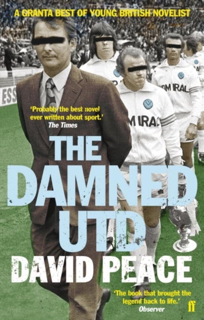 Buy The Damned Utd printed_book_paperback english - 01/01/2007 in UAE