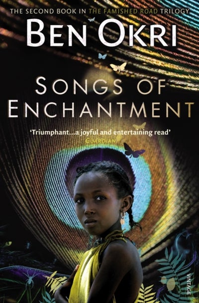 Buy Songs of Enchantment printed_book_paperback english - 27/03/1994 in UAE