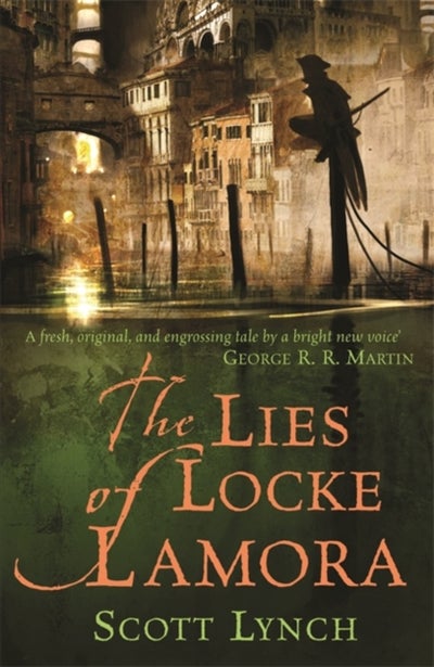 Buy The Lies of Locke Lamora - Paperback English by Scott Lynch - 01/02/2007 in UAE