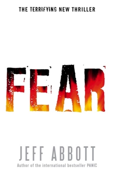 Buy Fear printed_book_paperback english - 05/04/2007 in UAE