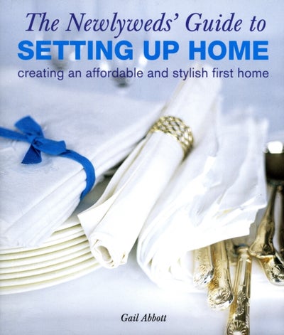 Buy Newlyweds' Guide to Setting Up Home printed_book_hardback english - 01/09/2009 in UAE