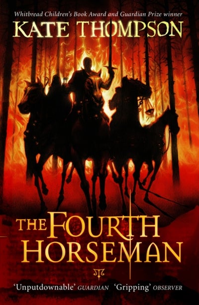 Buy The Fourth Horseman - Paperback English by Kate Thompson - 2007 in UAE