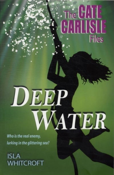 Buy Deep Water printed_book_paperback english - 01/10/2011 in UAE