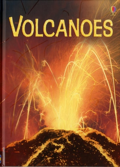 Buy Volcanoes printed_book_hardback english - 26/01/2007 in UAE