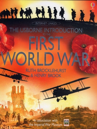 Buy The First World War - Hardcover English by Ruth Brocklehurst - 30/03/2007 in UAE
