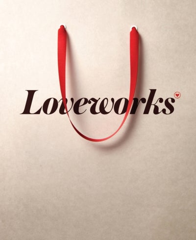 اشتري Loveworks غلاف مقوى في الامارات