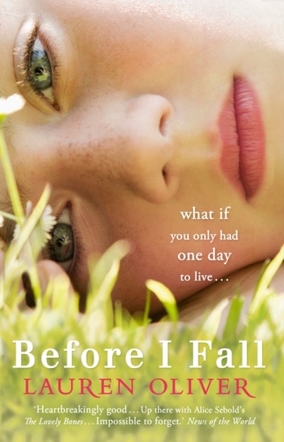 اشتري Before I Fall غلاف ورقي عادي في الامارات