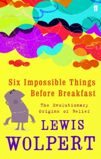 اشتري Six Impossible Things Before Breakfast Main Edition غلاف ورقي عادي في الامارات