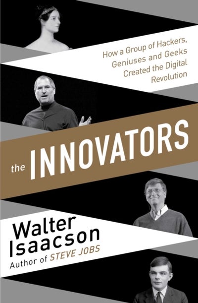 اشتري The Innovators غلاف ورقي عادي في الامارات