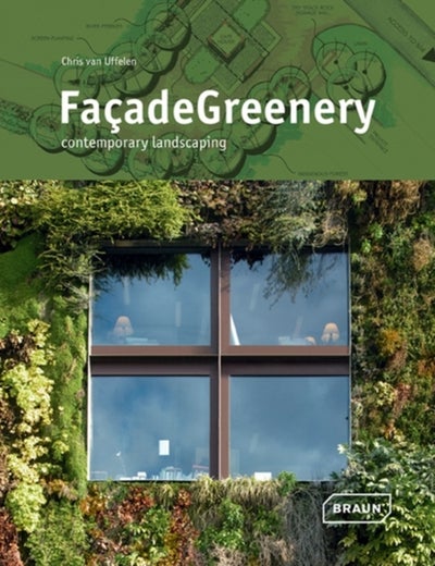 اشتري Facade Greenery غلاف مقوى في الامارات