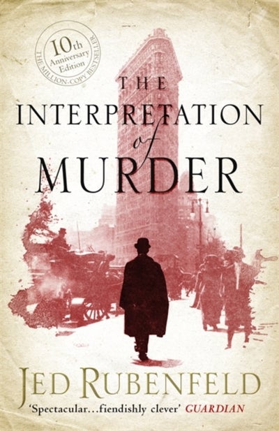 Buy The Interpretation of Murder printed_book_paperback english - 01/01/2006 in UAE