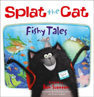 Buy Splat the Cat printed_book_paperback english - 01/08/2013 in UAE