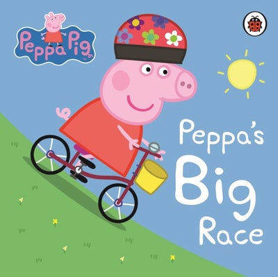 Buy Peppa's Big Race printed_book_board_book english - 07/12/2015 in UAE