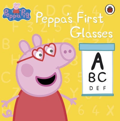 Buy Peppa's First Pair of Glasses - Paperback English - 2014 in UAE