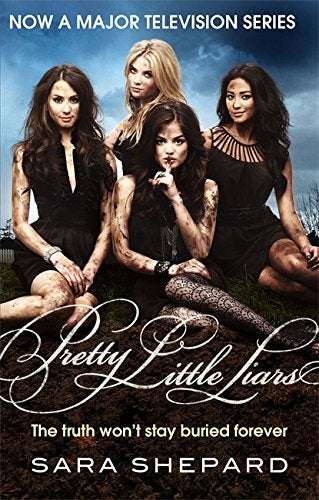 اشتري Pretty Little Liars (Pretty Little Liars #1) - غلاف ورقي عادي في الامارات