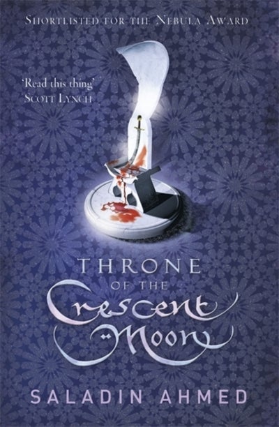 اشتري Throne of the Crescent Moon غلاف ورقي عادي في الامارات