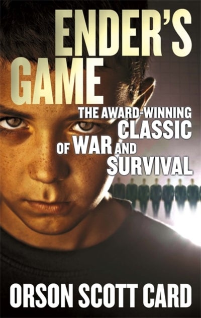 Buy Ender's Game printed_book_paperback english - 01/12/2011 in UAE