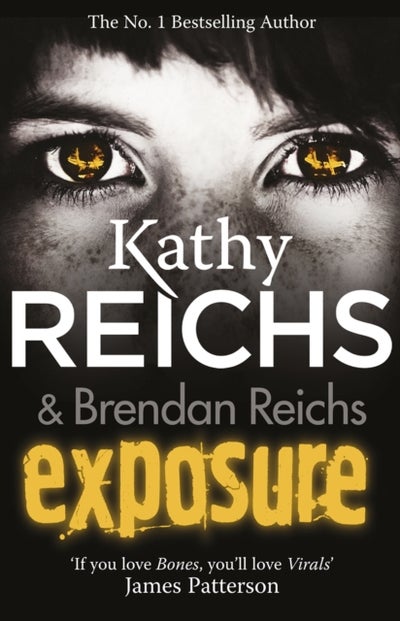 Buy Exposure - Paperback English by Kathy Reichs - 11/10/2014 in UAE