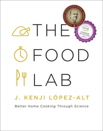 Buy The Food Lab Hardcover English by J. Kenji LÃ³pez-Alt - 42268 in UAE